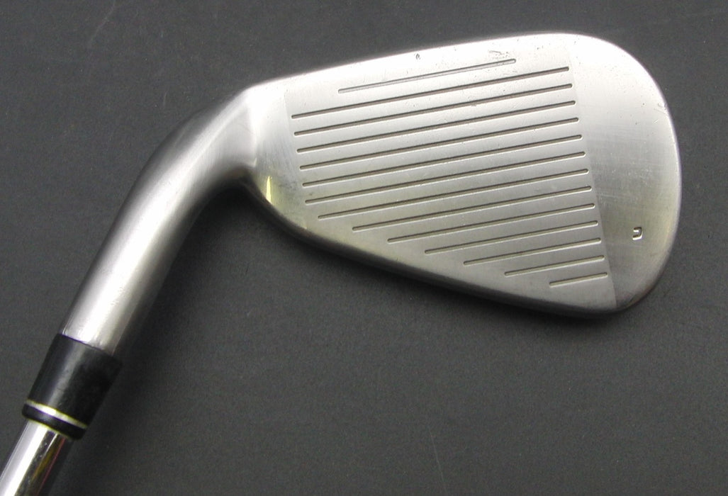 TaylorMade Burner 2009 4 Iron Uniflex Steel Shaft TaylorMade Grip