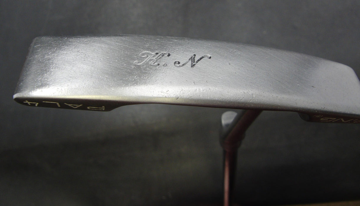 Ping PAL 4 Putter 89cm Playing Length Steel Shaft Ping Grip