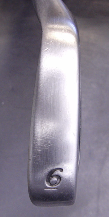 Wilson Di6 6 Iron Stiff Steel Shaft Golf Pride Grip