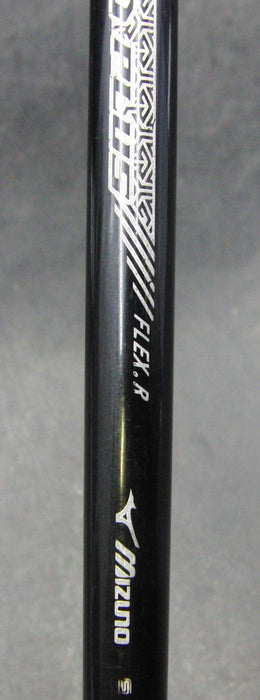 Mizuno T-Zoid Plus 4 Hybrid Regular Graphite Shaft ZeroFit Grip