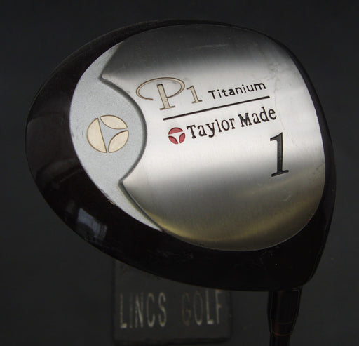 Ladies TaylorMade P1 Titanium Driver Ladies Graphite Shaft TaylorMade Grip