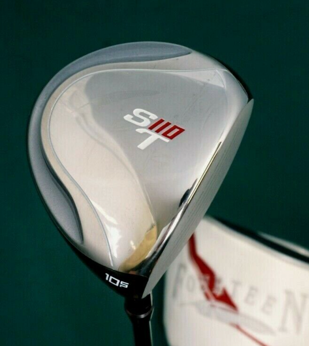 Fourteen ST110 10.5° Driver Regular Graphite Shaft Golf Pride Grip