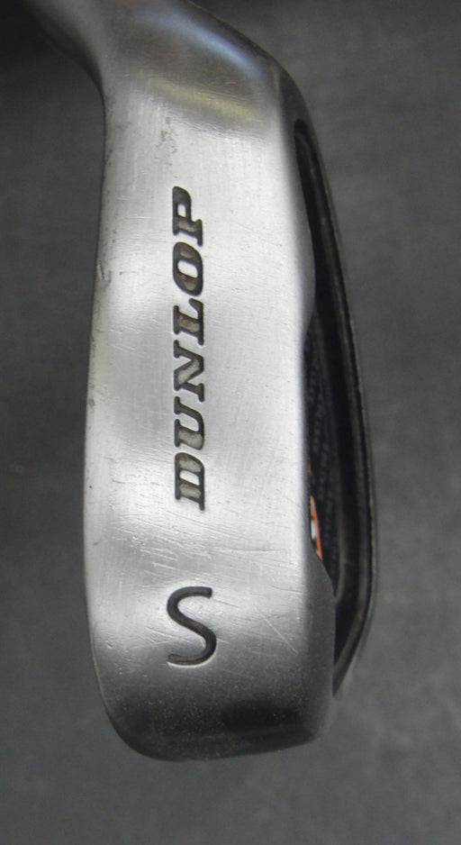 Dunlop MX II Power Sand Wedge Regular Graphite Shaft Dunlop Grip