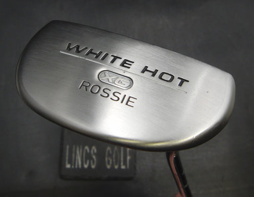 Odyssey White Hot XG Rossie Putter Steel Shaft 86cm Length  Romaro Grip