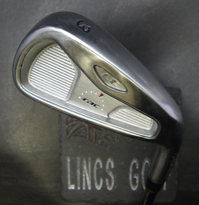 TaylorMade rac lt 3 Iron Stiff Steel Shaft Golf Pride Grip