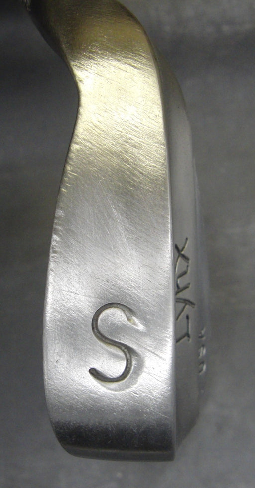 Lynx USA Sand Wedge Stiff Steel Shaft Golf Pride Grip