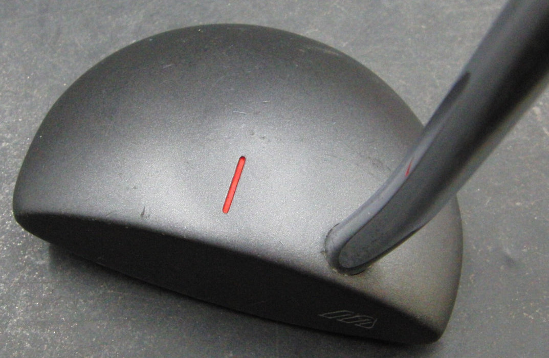 Mizuno 0821 Putter Steel Shaft 90.5cm Length Mizuno Grip