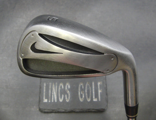 Nike Slingshot 5 Iron Stiff Steel Shaft Nike Grip