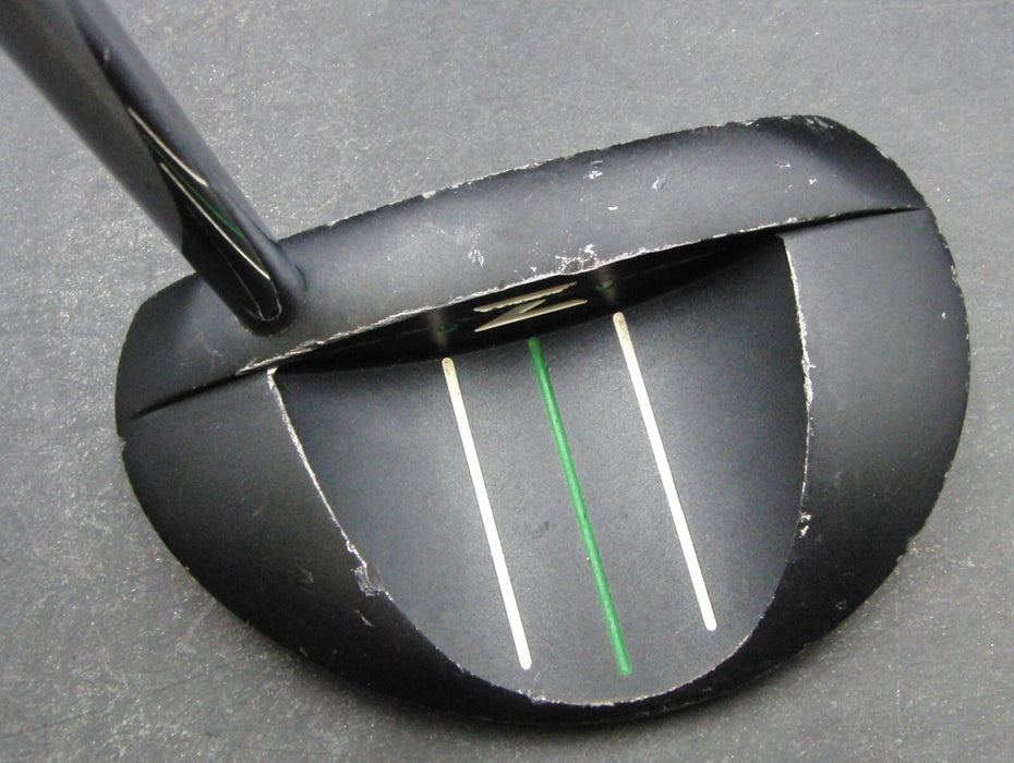 Zomo Prototype 23 Putter Steel Shaft 86.5cm Length West Golf Grip