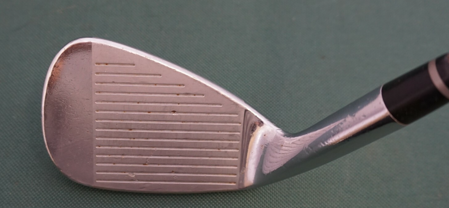 Nike ProCombo 9 Iron Regular Steel Shaft Nike Grip