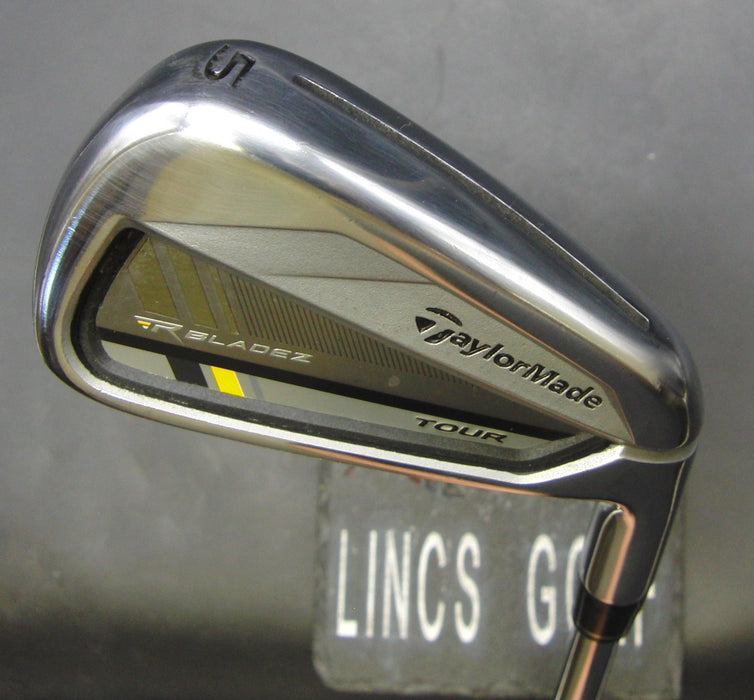 TaylorMade RBladez Tour 5 Iron Stiff Steel Shaft +Grip