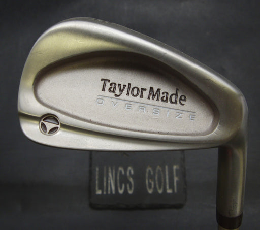 Ladies TaylorMade Burner Over-Size 8 Iron Ladies Graphite Shaft Black Grip