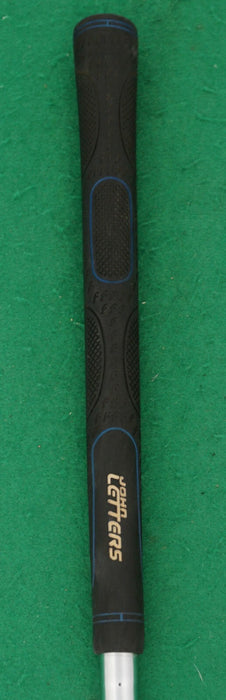 John Letters Swingmaster 7 Iron Regular Steel Shaft John Letters Grip