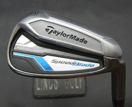 TaylorMade Speed Blade Pitching Wedge Stiff Steel Shaft TaylorMade Grip