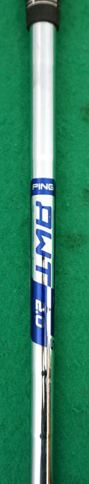 Ping G400 Orange Dot 6 Iron Ping AWT Stiff Steel Shaft Golf Pride Grip