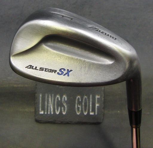 Mizuno All Star SX Gap Wedge Regular Steel Shaft Mizuno Grip