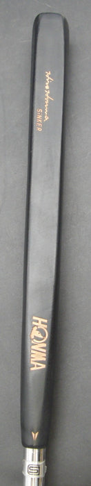 Honma LB-304 Type-I Pro Special Putter 86cm Length Steel Shaft Honma Grip