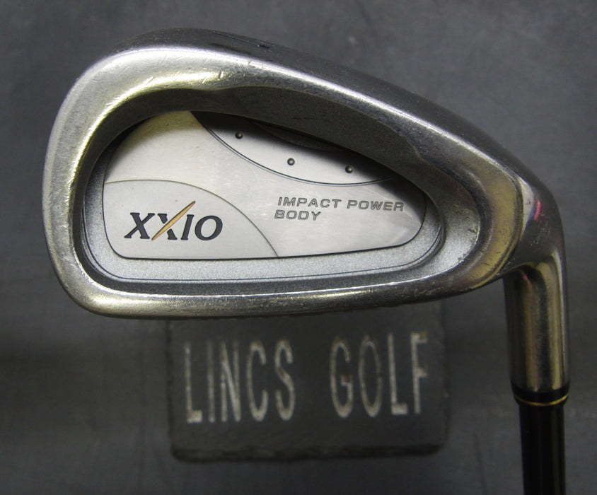 XXIO Impact Power Body 7 Iron Stiff Graphite Shaft XXIO Grip