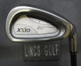 XXIO Impact Power Body 7 Iron Stiff Graphite Shaft XXIO Grip