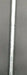 Mizuno MP67 Cut Muscle 6 Iron Regular Steel Shaft Golf Pride Grip