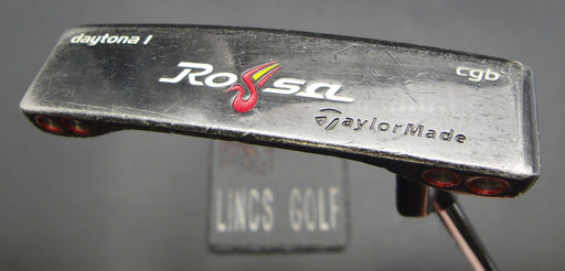 TaylorMade Rossa Daytona I cgb Putter Steel Shaft 85cm Length Golf Pride Grip