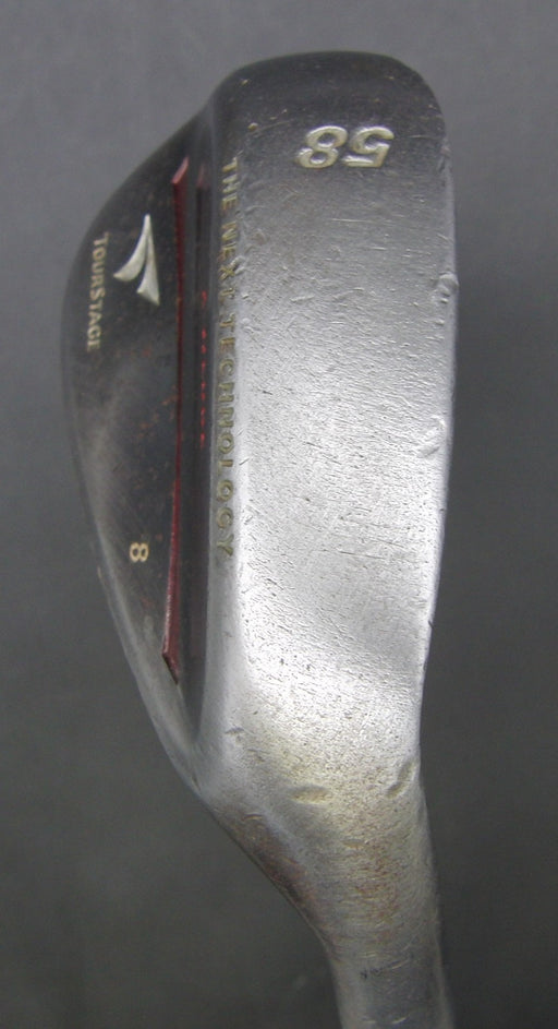 Bridgestone Tourstage X-Wedge 8 58° Sand Wedge Extra Stiff Steel Shaft