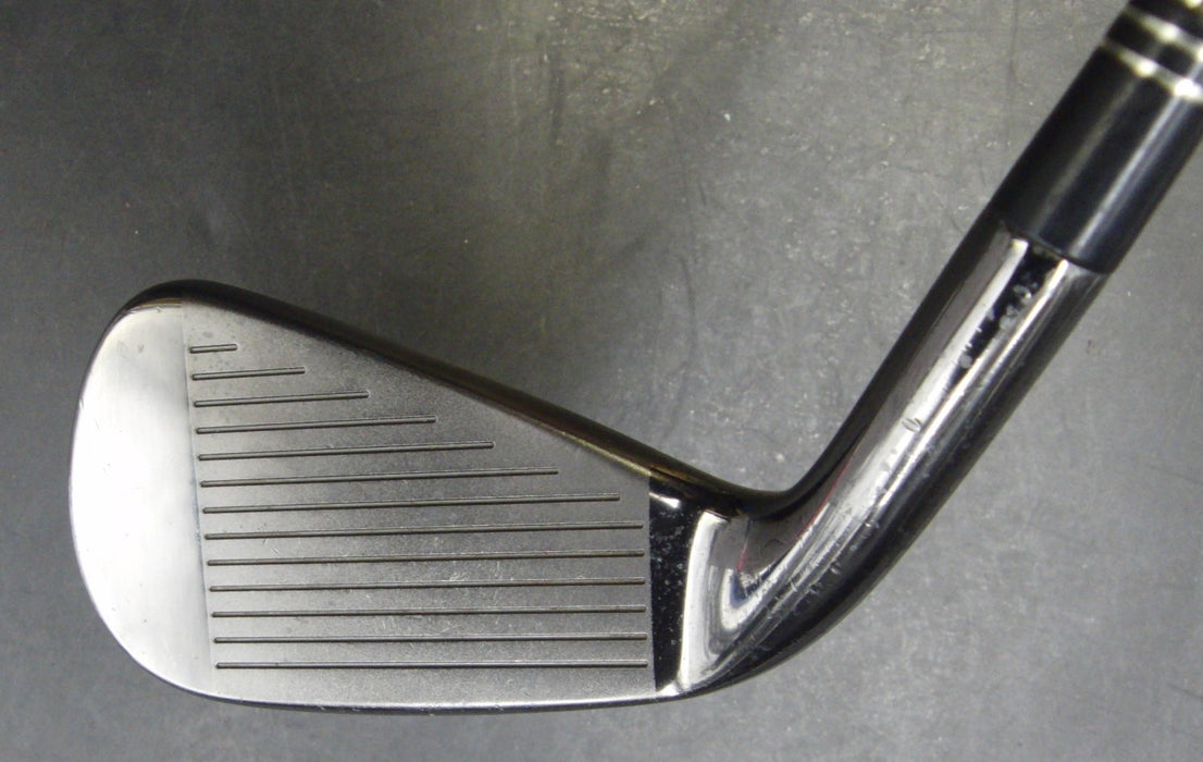 TaylorMade Burner Forged 4 Iron Stiff Steel Shaft TaylorMade Grip