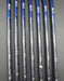 Set of 7x MacGregor MacTec NVG2 Irons 5-SW Regular Graphite Shafts*