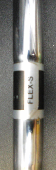 Nex 7 Iron Stiff Steel Shaft Nex Grip