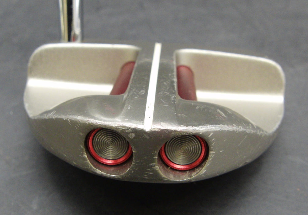 TaylorMade Rossa Monza Putter Steel Shaft 88cm Length Golf Pride Grip