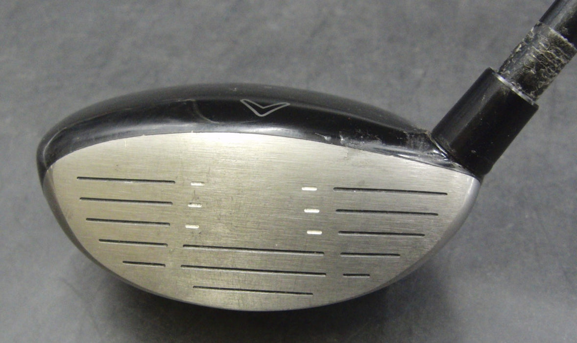 Callaway X 19° 5 Wood Regular Graphite Shaft Spalding Grip