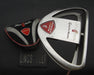 TaylorMade Rossa Monza Corza Agsi Putter 86cm Steel Shaft Rossa Grip & H/C