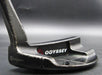 Odyssey White 9HT Damascus ix Putter Steel Shaft 87cm Length Odyssey Grip*