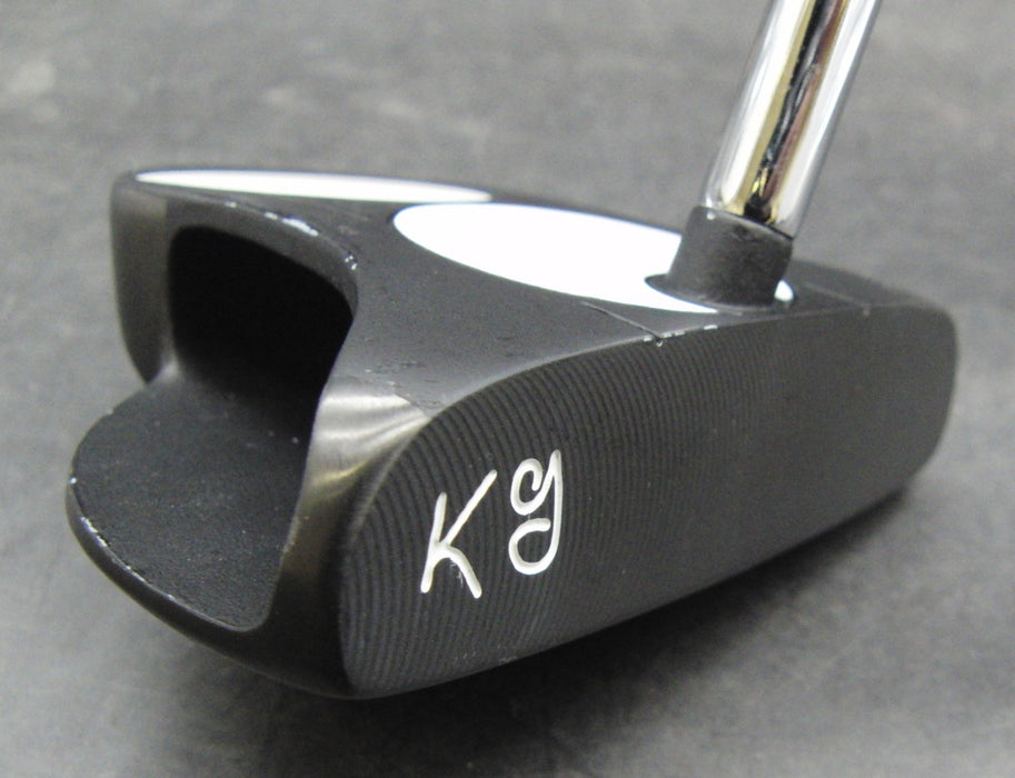 Ken Giannini KG-06 Collection Putter 102cm Length Steel Shaft KG Grip*