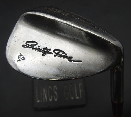Dunlop Sixty Five Sand Wedge Regular Steel Shaft Golf Pride Grip