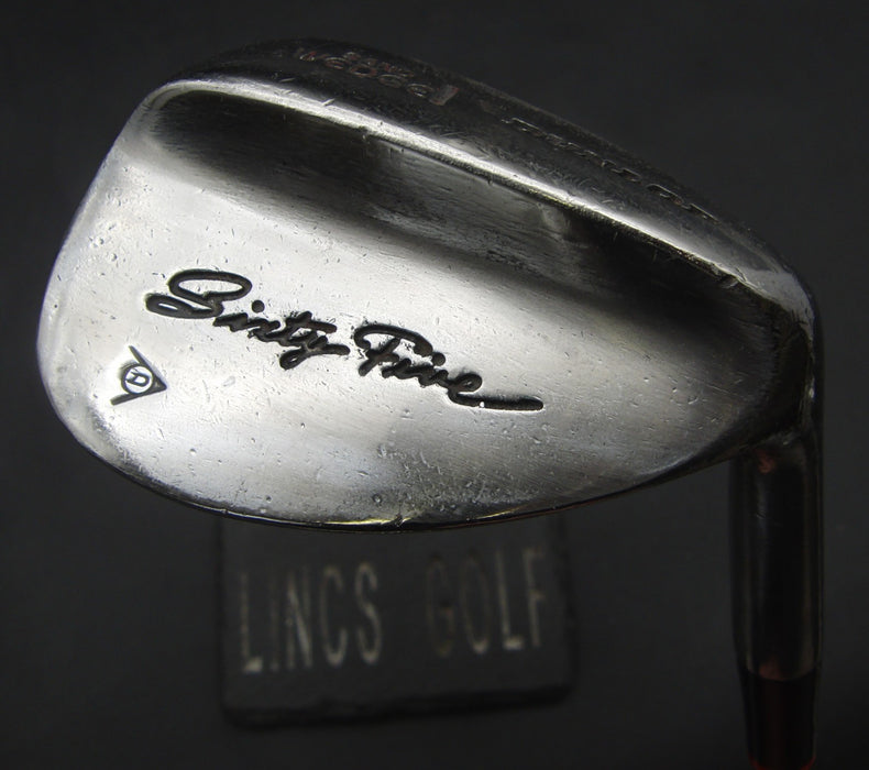 Dunlop Sixty Five Sand Wedge Regular Steel Shaft Golf Pride Grip