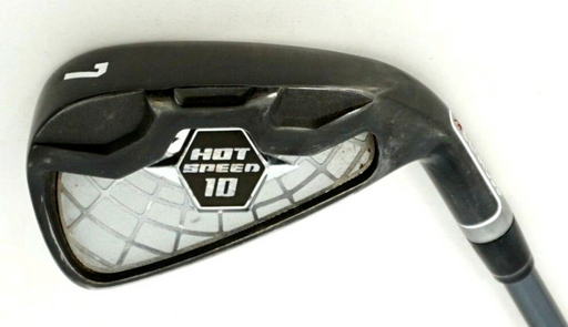 Benross Hot Speed 10 7 Iron Regular Graphite Shaft Benross Grip