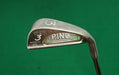 Ping Karsten 3 Green Dot 3 Iron Regular Steel Shaft Lamkin Grip