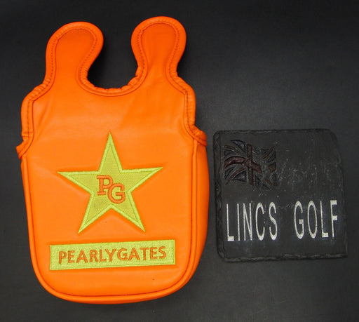 Pearly Gates PG 1989 Putter Head Cover