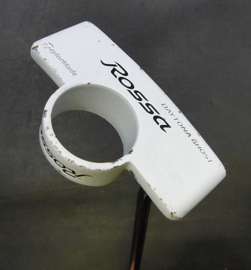 Taylormade Rossa Daytona Ghost Putter Steel Shaft 86cm Length Psyko Grip
