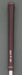 Titleist DTR Oversize 6 Iron Regular Steel Shaft Golf Pride Grip