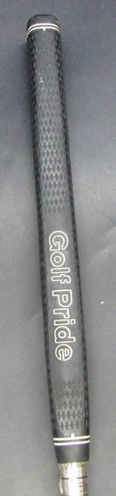 Ultimate Dave Hicks TM2 Putter 88.5cm Steel Shaft GolfPride Grip & Head Cover