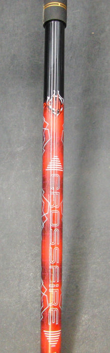 Red Tourney FW 15° 3 Wood Regular Graphite Shaft Izanahi Studio Grip