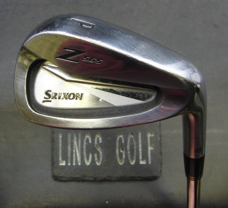 Srixon Z565 Pitching Wedge Stiff Steel Shaft Srixon Grip