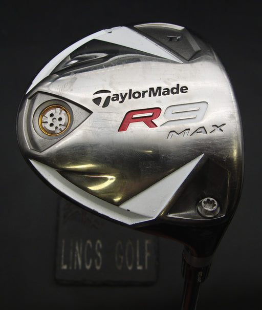 TaylorMade R9 Max Ti 3 Wood Stiff (Optional) Graphite Shaft Tour Edge Grip