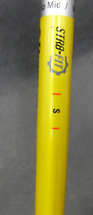 Nike SQ Dymo 9.5 Driver Stiff Graphite Shaft Golf Pride Grip