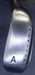 One Sider Tsuruya NS2 Gap Wedge Stiff Steel Shaft One Sider Grip