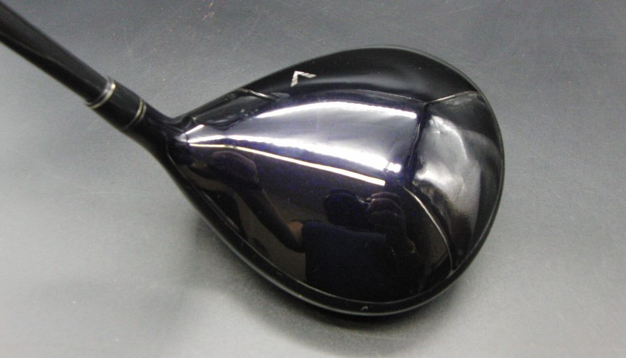 Bridgestone Tour Stage ViQ 9.5° Driver Stiff Flex Graphite Shaft Tour Edge Grip