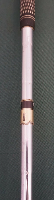 Titleist 804-OS Forged 6 Iron Stiff Steel Shaft Lamkin Grip