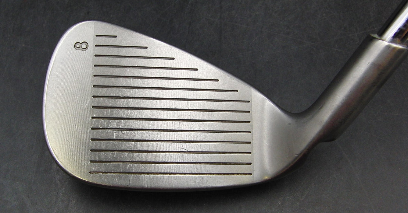 Ping i15 Blue Dot 8 Iron Stiff Steel Shaft Golf Pride Grip